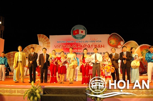 2015 Hoi An – Japan Culture Exchange opens - ảnh 1